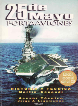 25 de Mayo Portaaviones