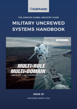 Military Uncrewed Systems Handbook 