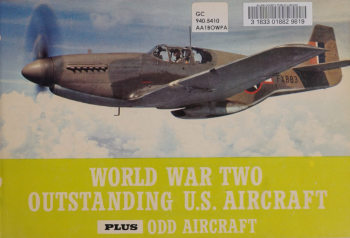Americas Outstanding Aircraft of World War II