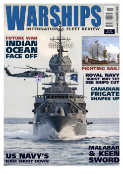 Warships International Fleet Review 2021-01