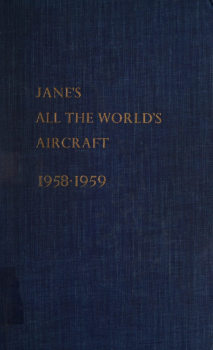 Janes All the Worlds 1958-1959