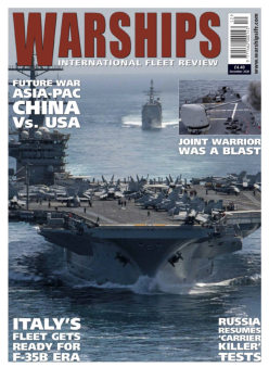 Warships International Fleet Review 2020-12