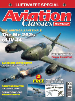 Aviation Classics Montly 2025-11