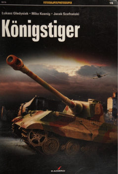 Konigstiger (Kagero Photosniper 15)