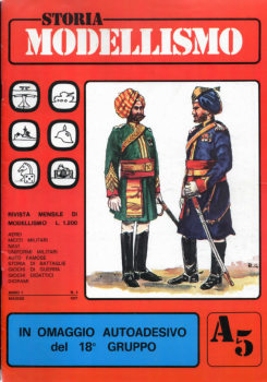 Storia Modelismo 1977-05 (A5)