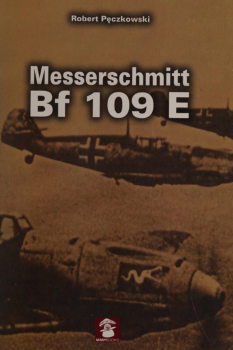 Messerschmitt Bf 109 E