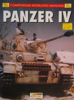 Panzer IV (Compedium Modeling Manuals 21)