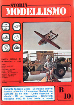 Storia Modelismo 1978-10 (B10)