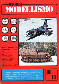 Storia Modelismo 1978-11 (B11)