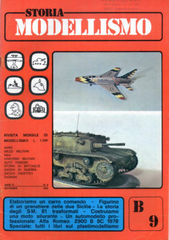 Storia Modelismo 1978-09 (B9)