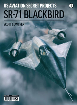 SR-71 Blackbird (US Aviation Secret Projects 1)