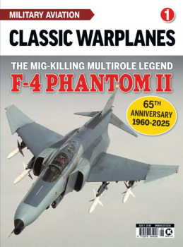 F4 Phantom II (Classic Warplanes 1)