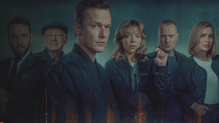 oglądaj serial Drelich Drelich serial online