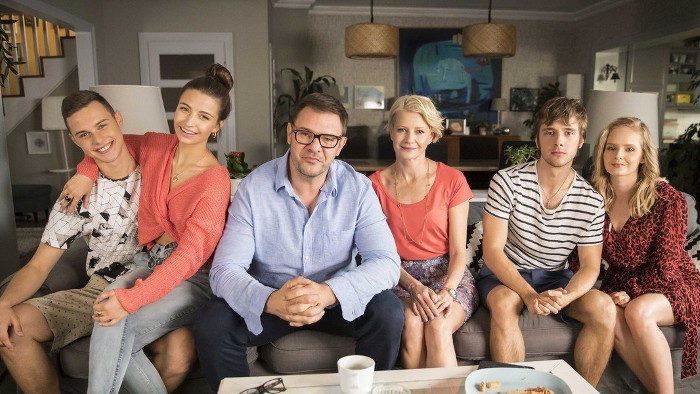 oglądaj serial Rodzinka.pl Rodzinka.pl serial online