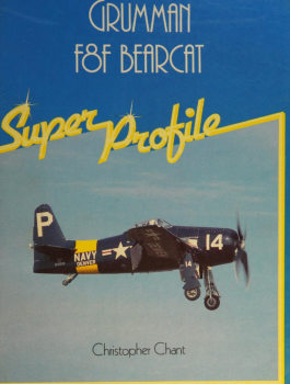 Grumman F8F Bearcat (Super Profile)