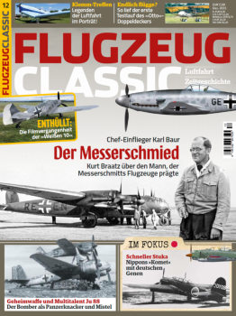 Flugzeug Classic 2025-12