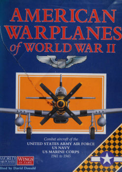 American Warplanes of World War II