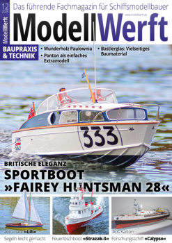 Modellwerft 2025-12