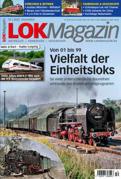 Lok Magazin 2025-12