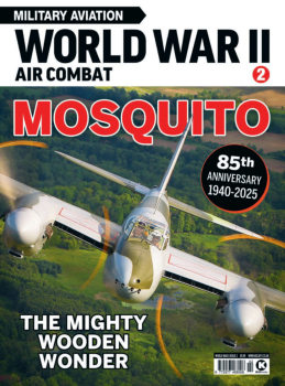 Mosquito (Worild War II Air Combat 2)