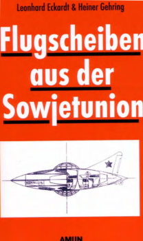 Flugscheiben Aus Der Sowjetunion