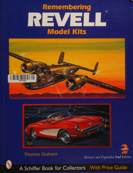 Remembering Revell Model Kits