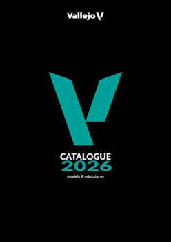 Vallejo Catalogue 2026