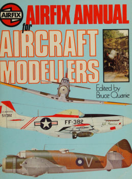 Airfix Annual for Aircraft Modellers