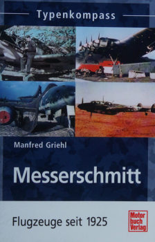 Messerschmitt Flugzeuge seit 1925