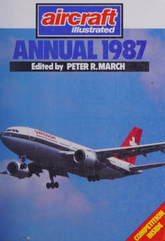 Aircraft Illustrated Annual 1987