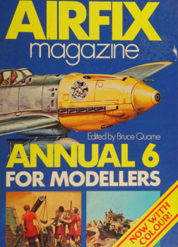 Airfix Magazine Annual for Modellers 6