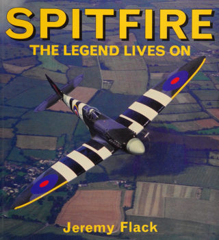 Spitfire: The Legend Lives on (Osprey Aerospace)