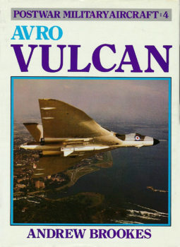 Avro Vulcan (Postwar Military Aircraft 4)