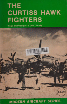 The Curtiss Hawk Fighters