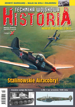 Technika Wojskowa Historia Numer Specjalny 2025-05 (82)