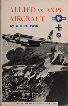 Allied vs Axis Aircraft