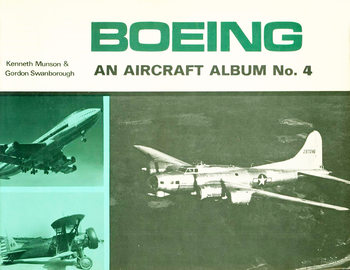 Boeing (An Aircraft Album 4)
