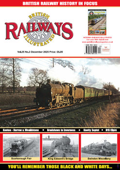 British Railways Illustrated 2025-12