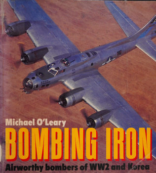 Bombing Iron: Airworthy Bombers of WW2 and Korea (Osprey Colour Series)