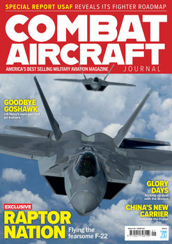 Combat Aircraft 2026-01