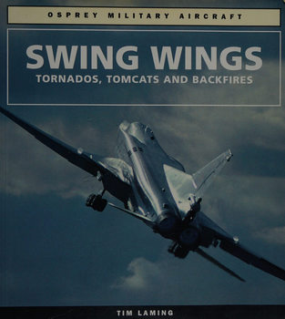 Swing Wings: Tornados, Tomcats and Backfires (Osprey Military Aircraft)