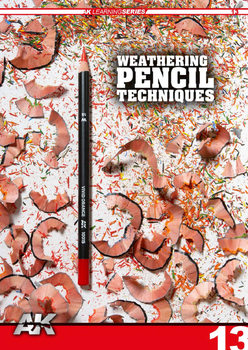 Weathering Pencil Techniques (Learning Series 13)
