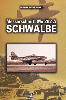 Messerschmitt Me 262 A Schwalbe