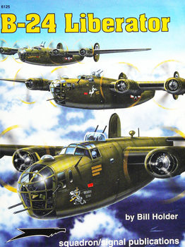 B-24 Liberator (Squadron-Signal 6125)