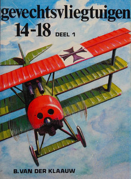 Gevechtsvliegtuigen 14-18 deel 1