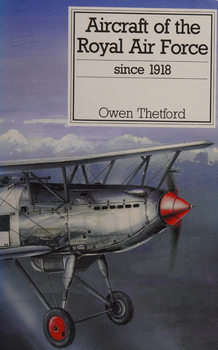 Aircraft of the Royal Air Force since 1918
