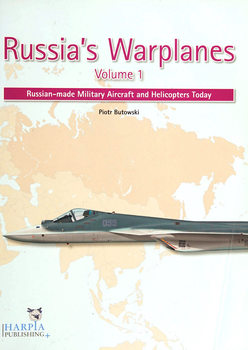 Russias Warplanes Volume 1