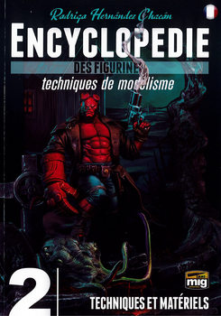 Encyclopedie des Figurines Vol.2: Techniques et Matriels