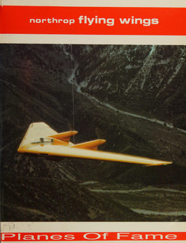 Northrop Flying Wings (Planes of Fame)