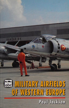 Military Airfields of Western Europe